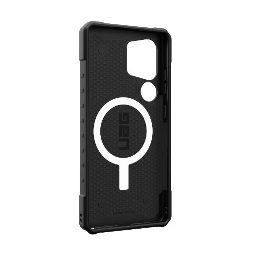 Picture of UAG Pathfinder MagSafe Case for Samsung Galaxy S25 Ultra - Black