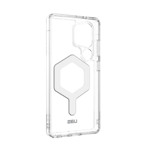 Picture of UAG Plyo Pro Case for Samsung Galaxy S25 Ultra - Ice/Silver