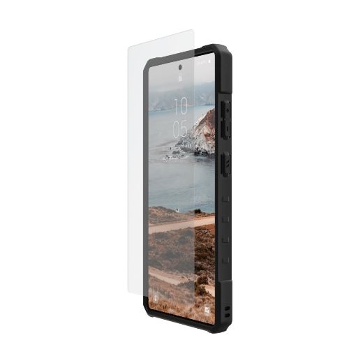 Picture of UAG Glass Shield for Samsung Galaxy S25 Ultra - Clear