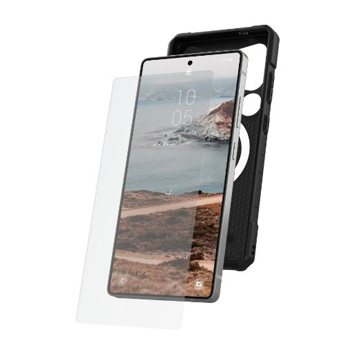 Picture of UAG Glass Shield for Samsung Galaxy S25 Ultra - Clear