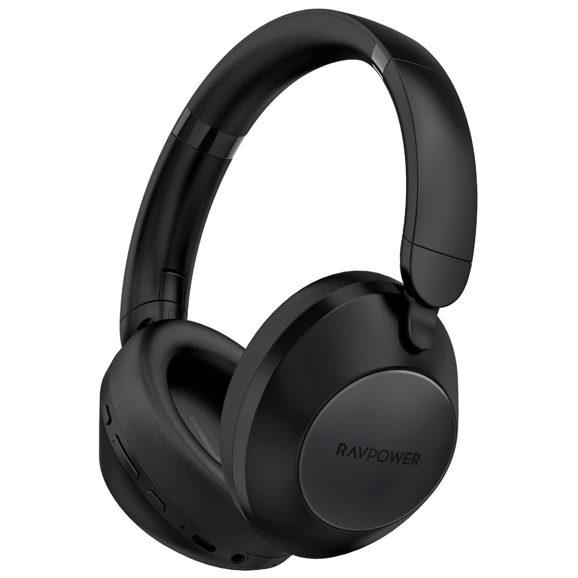 Picture of Ravpowe ANC Bluetooth Headphone - Black