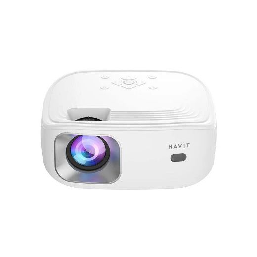 Picture of Havit Projector PJ212 PRO - White