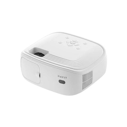 Picture of Havit Projector PJ212 PRO - White