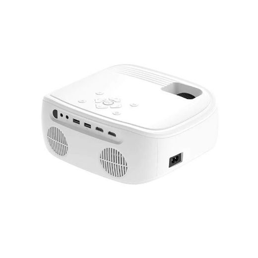 Picture of Havit Projector PJ212 PRO - White