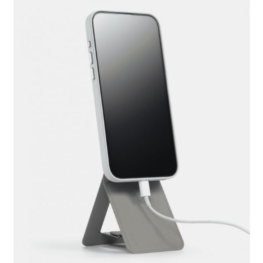 Picture of Moft Phone Stand Wallet/Hand Grip - Gray