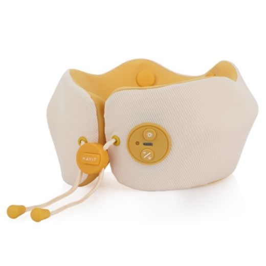 Picture of Havit Neck Massager - Yellow