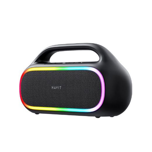 Picture of Havit Audio Series Bluetooth Speaker - Black