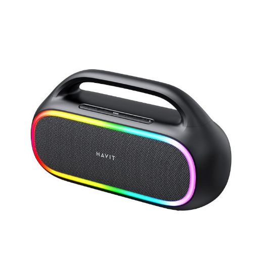 Picture of Havit Audio Series Bluetooth Speaker - Black