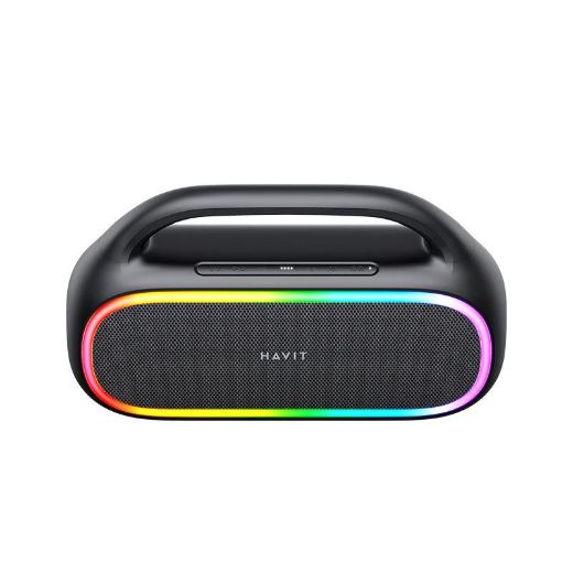 Picture of Havit Audio Series Bluetooth Speaker - Black