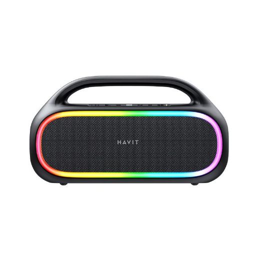 Picture of Havit Audio Series Bluetooth Speaker - Black