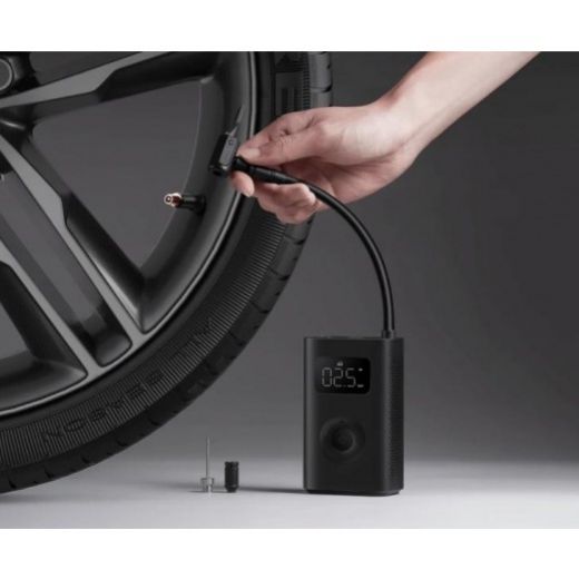 Picture of Xiaomi Mi Portable Electric Air Compressor 2 - Black