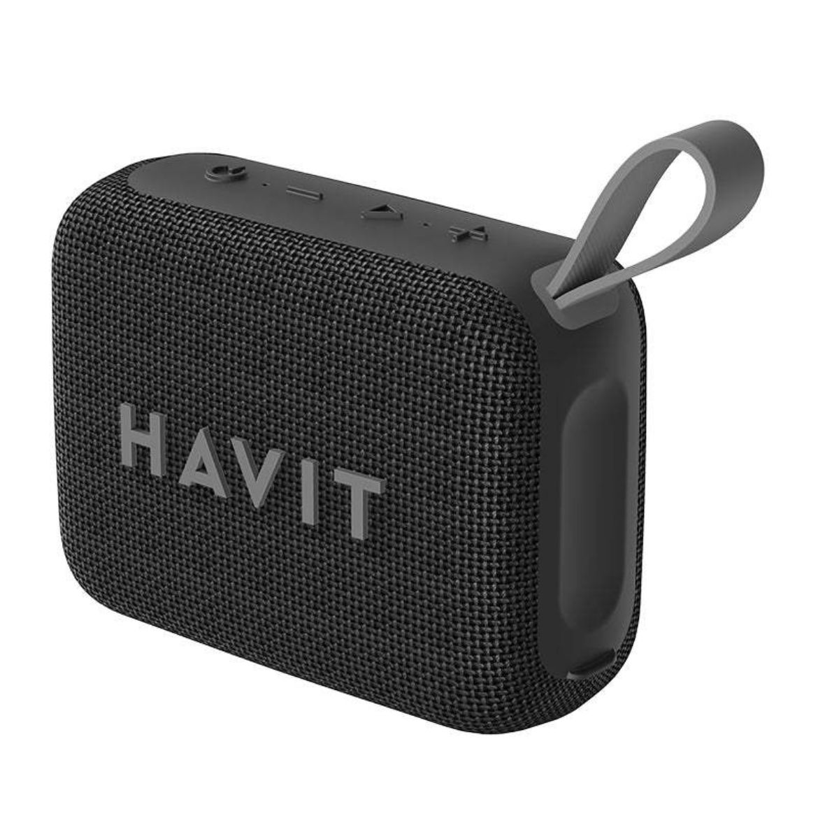 Picture of Havit Portable Waterproof Bluetooth Speaker - Black