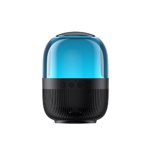 Picture of Havit Multi-color Ambient Light Bluetooth Speaker - Black