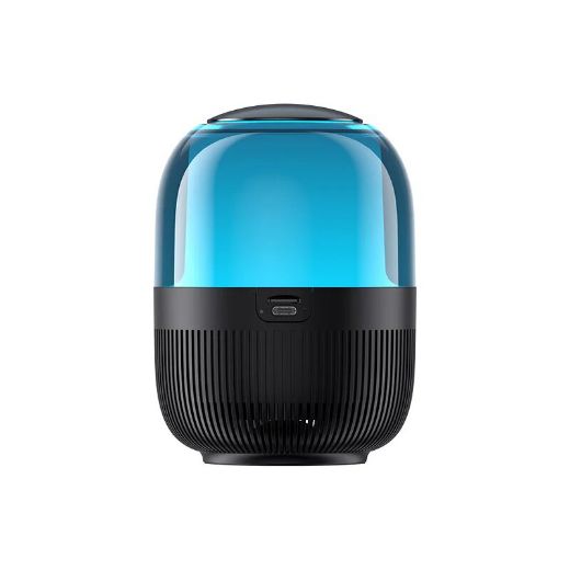 Picture of Havit Multi-color Ambient Light Bluetooth Speaker - Black