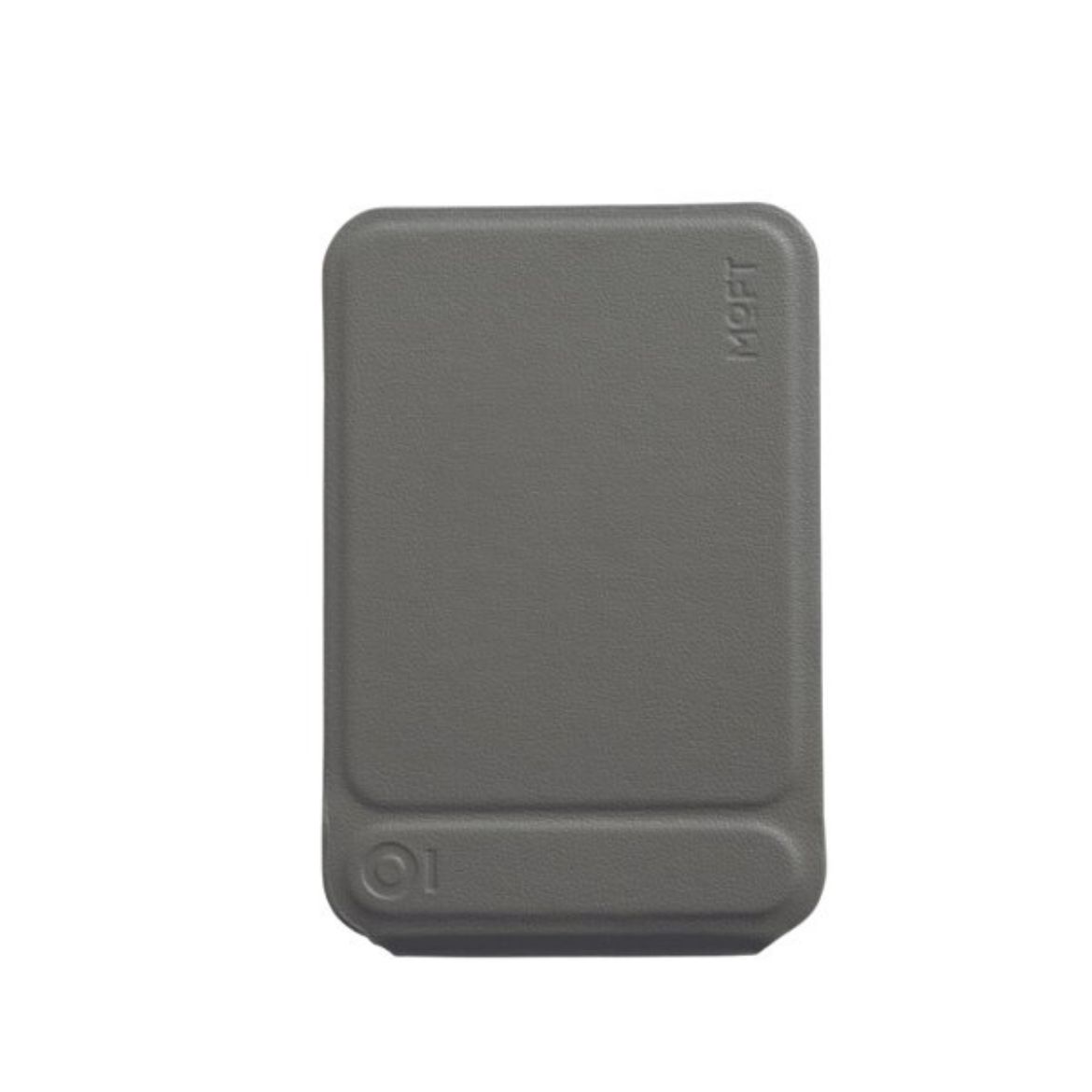 Picture of Moft Phone Stand Wallet/Hand Grip - Gray