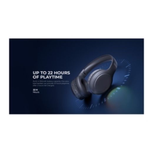 Picture of Havit Audio Series Bluetooth Headphone - Black