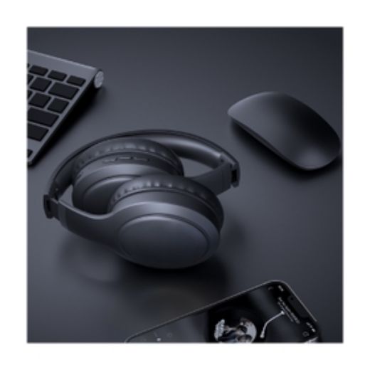 Picture of Havit Audio Series Bluetooth Headphone - Black