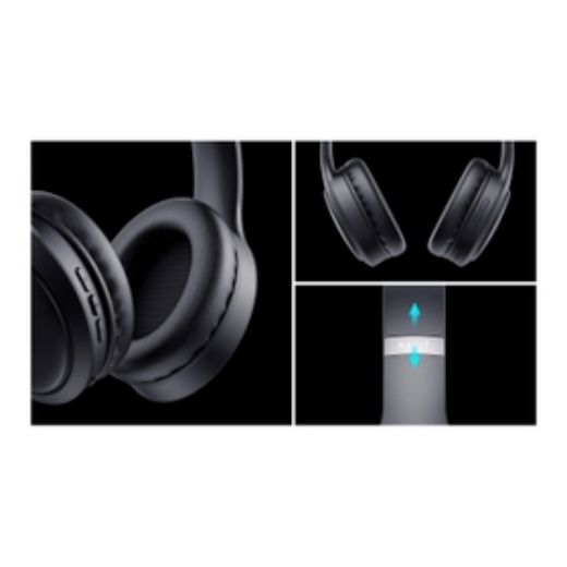 Picture of Havit Audio Series Bluetooth Headphone - Black