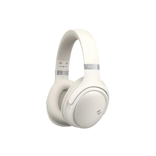 Picture of Havit Audio Series Bluetooth Headphone - Beige