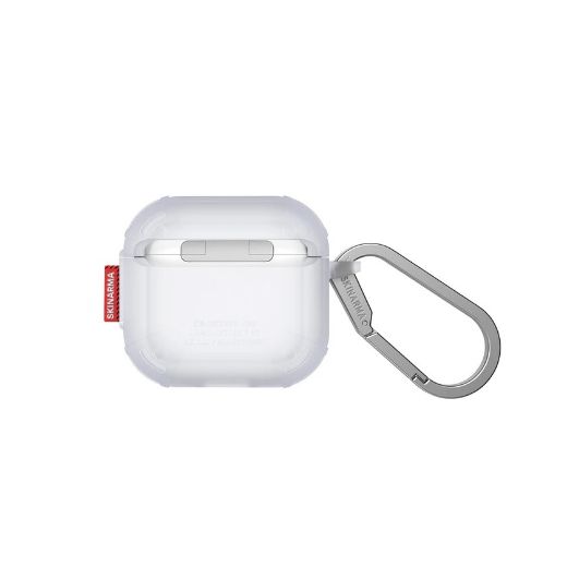 Picture of Skinarma Mecha CE Case for Airpods 4 - Frost