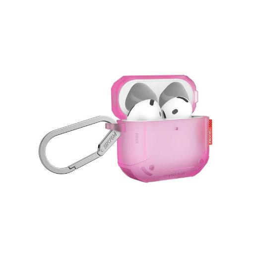 Picture of Skinarma Mecha CE Case for Airpods 4 - Pink