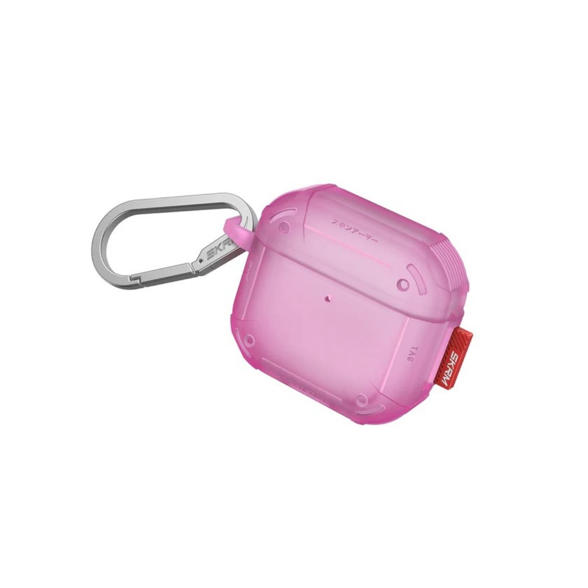 Picture of Skinarma Mecha CE Case for Airpods 4 - Pink