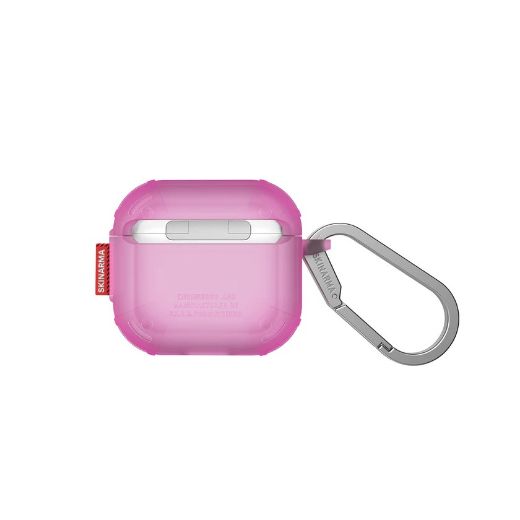 Picture of Skinarma Mecha CE Case for Airpods 4 - Pink