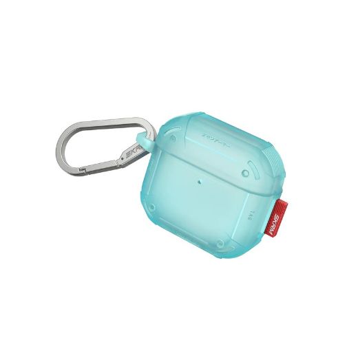 Picture of Skinarma Mecha CE Case for Airpods 4 - Teal