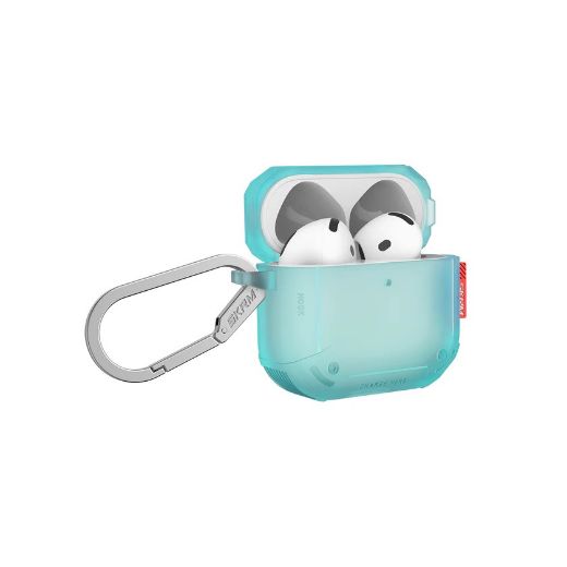 Picture of Skinarma Mecha CE Case for Airpods 4 - Teal