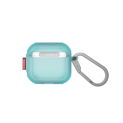 Picture of Skinarma Mecha CE Case for Airpods 4 - Teal