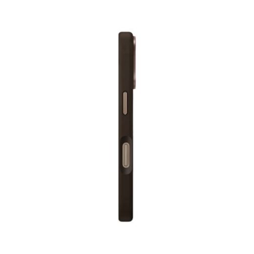 Picture of Uniq Hybrid Keva MagClick With Camera Stand Case for iPhone 16 Pro - Umber Brown