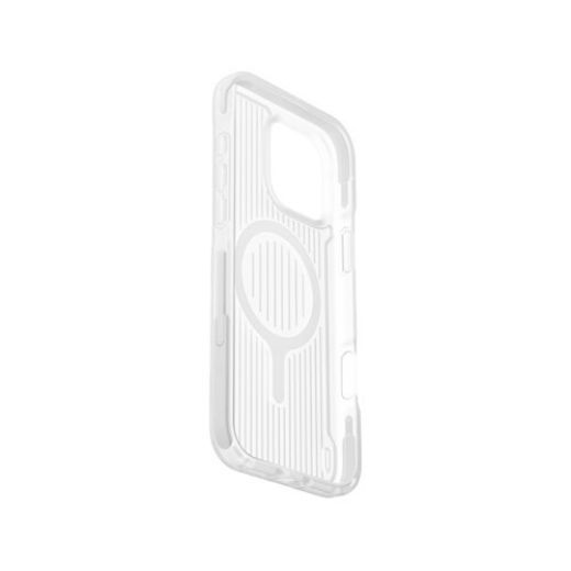 Picture of Uniq Hybrid MagClick Combat Active Case for iPhone 16 Pro - Lume White