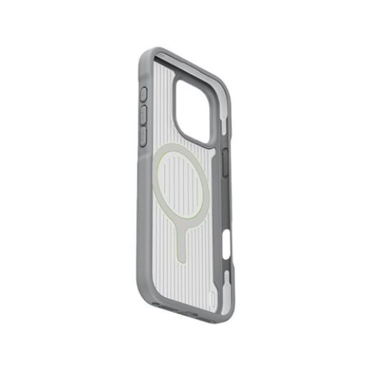 Picture of Uniq Hybrid MagClick Combat Active Case for iPhone 16 Pro Max - Stone Grey