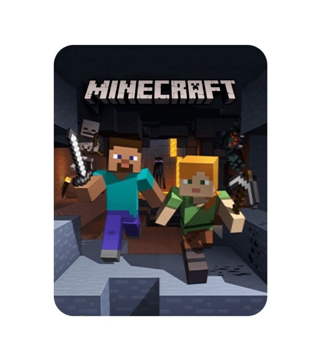 Picture of Minecraft Cards