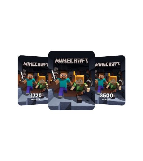 Picture of Minecraft Cards