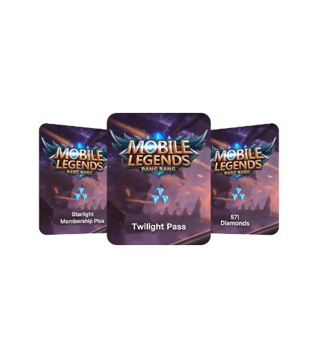 Picture of Mobile Legends Cards