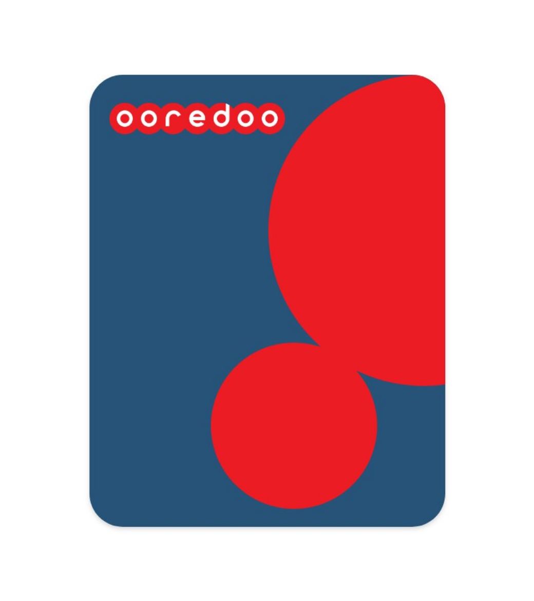 Picture of Ooredoo Voucher