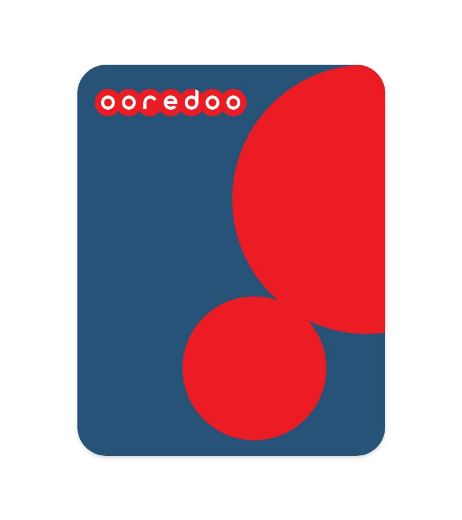 Picture of Ooredoo Voucher