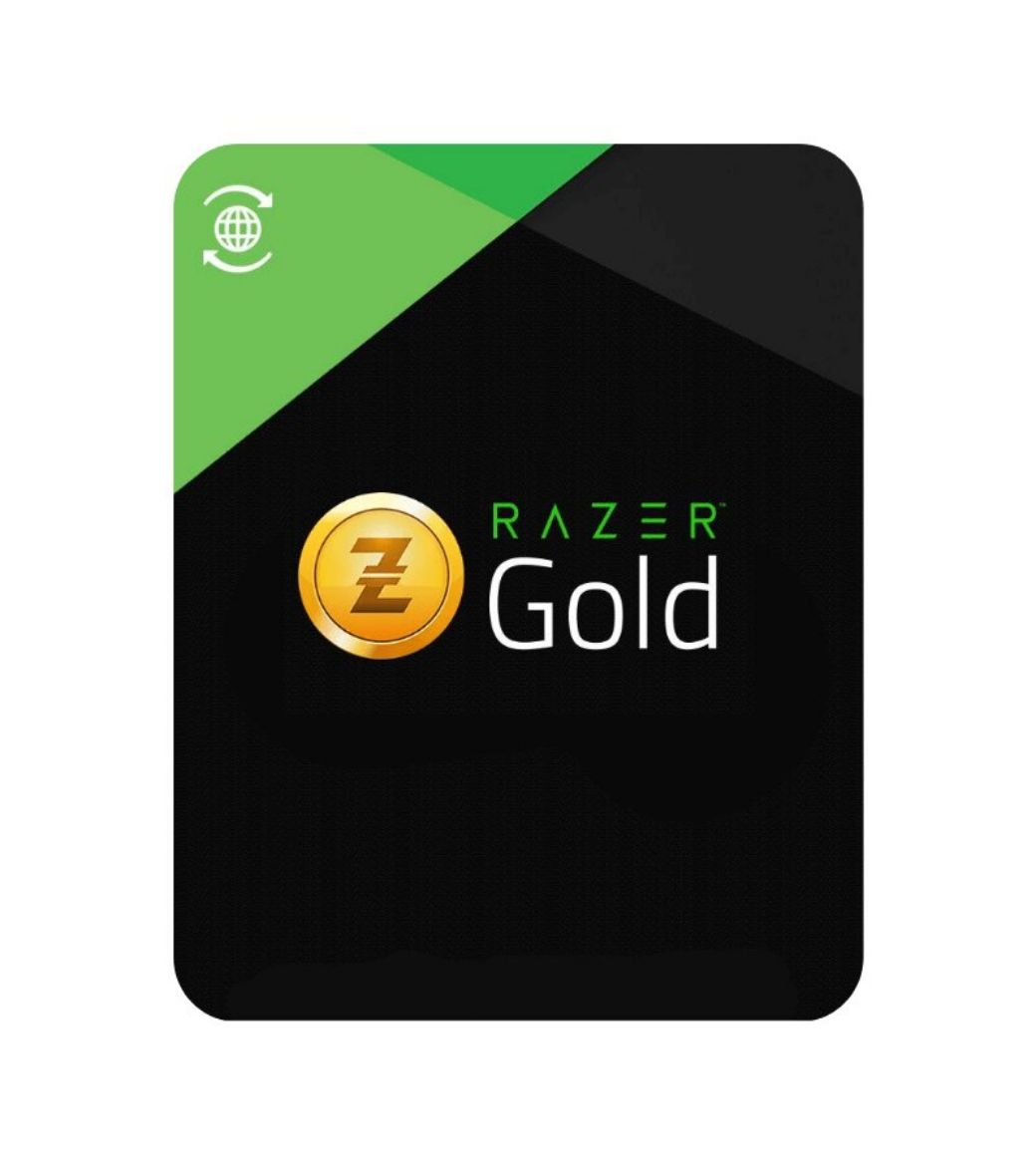 Picture of Razer Gold Cards