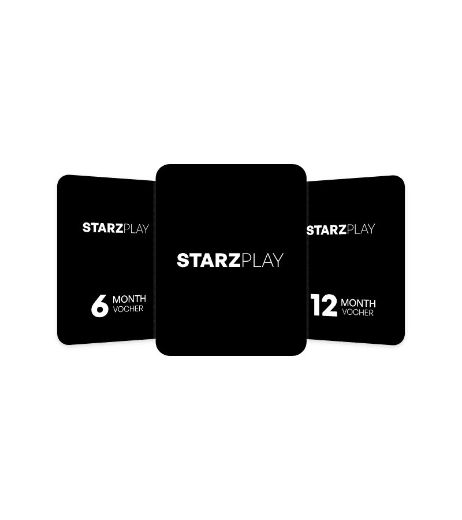 Picture of Starzplay Cards