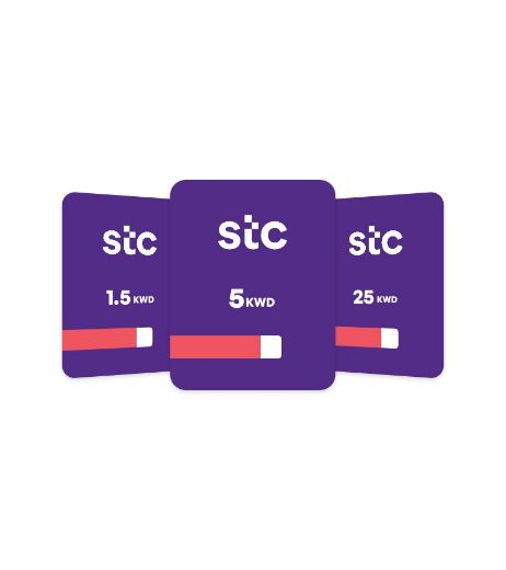 Picture of STC Voucher