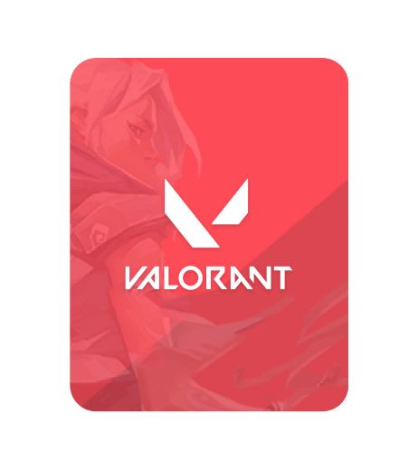 Picture of Valorant (MENA-EUwest) Cards