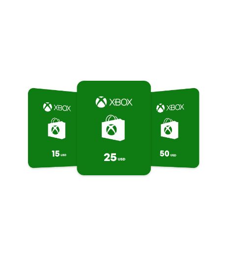 Picture of XBOX Cards