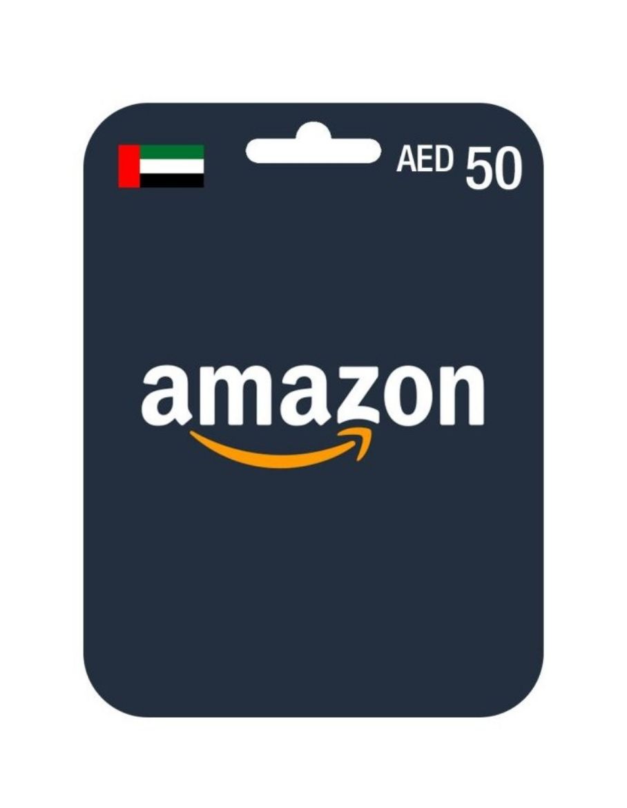 Picture of Amazon UAE Cards