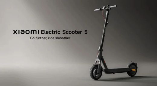 Picture of Xiaomi Mi Electric Scooter 5 GL - Black