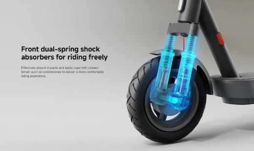 Picture of Xiaomi Mi Electric Scooter 5 GL - Black