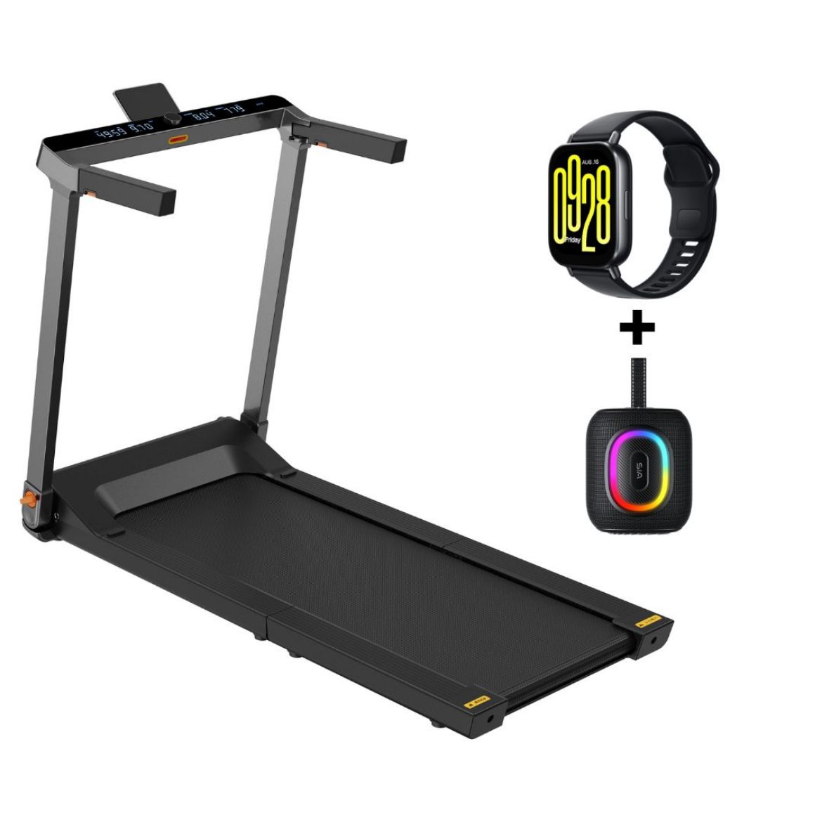 Picture of King Smith G1 Treadmill + SIA Bluetooth Speaker + Redmi Watch 5 Active