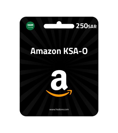 Picture of Amazon KSA Cards