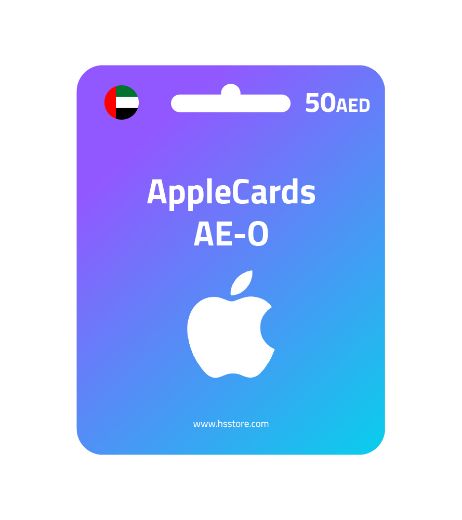 Picture of Apple Cards iTunes UAE (UAE Store )