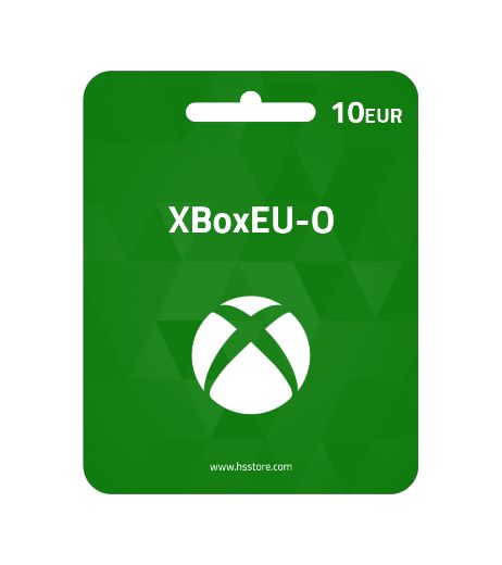 Picture of XBOX EU Cards